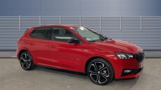 Skoda Fabia 1.5 TSI 150 Monte Carlo 5dr DSG Petrol Hatchback